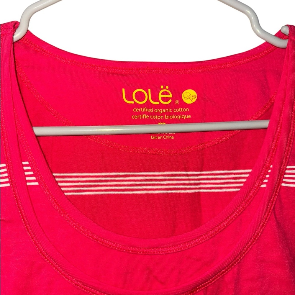 Lole Double Neck Tank - Picture 2 of 5